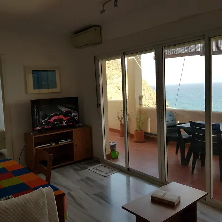 Vistas Espectaculares Al Mar Apartment Carboneras