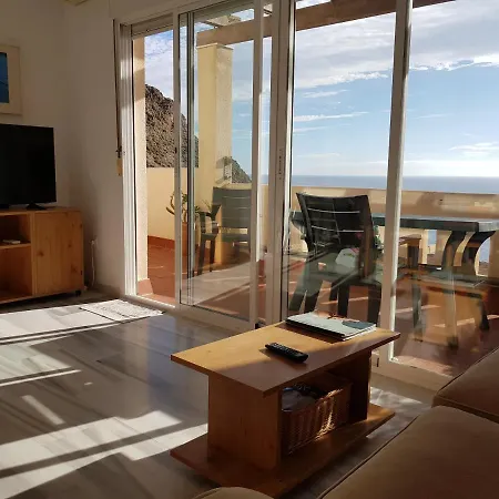 Vistas Espectaculares Al Mar Apartment