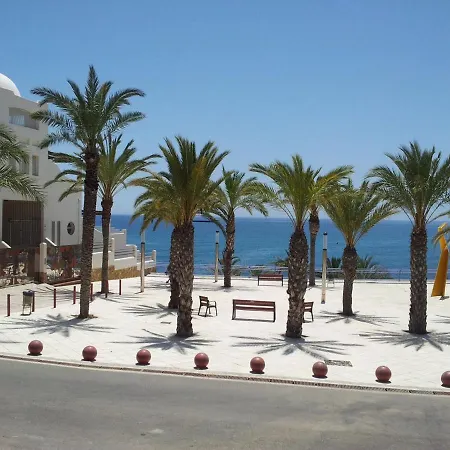 Vistas Espectaculares Al Mar Apartment Carboneras