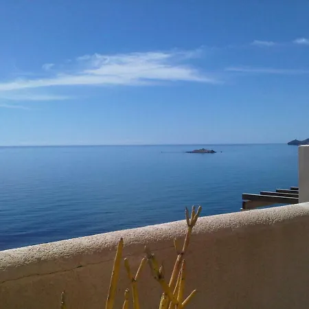 Apartment Vistas Espectaculares Al Mar Carboneras